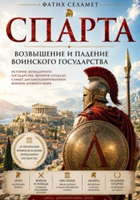 СПАРТА-ВОЗВЫШЕНИЕ И ПАДЕНИЕ ВОИНСКОГО ГОСУДАРСТВА