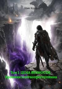 Том 1  ЦЕНА ВЕЧНОСТИ.  Хроники клятвопреступника
