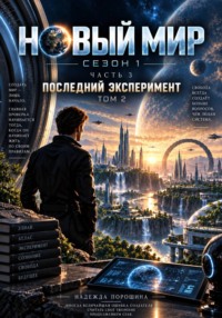 Новый мир. Сезон 1. Часть 3. Последний эксперимент. Том 2