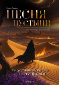 ПЕСНЯ ПУСТЫНИ... ТАМ ГДЕ ЦВЕТУТ ФИАЛКИ