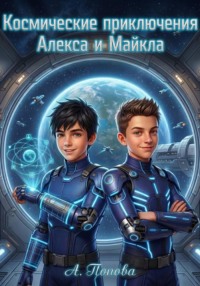 Космические приключения Алекса и Майкла