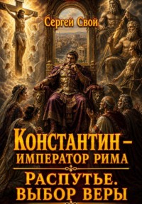 Константин — император Рима. Распутье. Выбор веры. Том 1