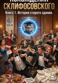 ПОХОЖДЕНИЯ СКЛИФОСОВСКОГО ИЛИ АПОФЕОЗ АБСУРДА Книга 1. История старого здания