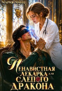 Ненавистная лекарка для слепого дракона