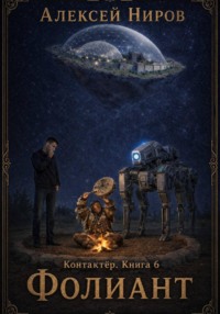 Контактёр. Книга 6. Фолиант