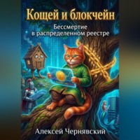 Кощей и блокчейн Бессмертие в распределенном реестре