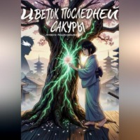 Цветок последней сакуры