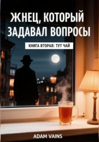 ЖНЕЦ, КОТОРЫЙ ЗАДАВАЛ ВОПРОСЫ. Книга вторая: Тут чай