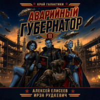 Край Галактики. Аварийный Губернатор II