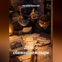 Дело о сбежавшем сыре