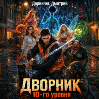Дворник 10-го уровня. Том 4