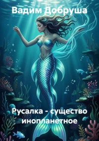 Русалка существо инопланетное