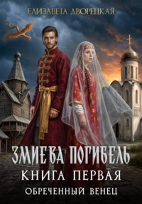 Змиева погибель. Книга 1. Обреченный венец.
