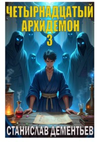 Четырнадцатый архидемон 3