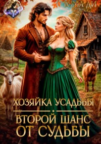 Хозяйка усадьбы. Второй шанс от судьбы