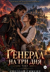Пансион для проклятых драконов. Книга 1. Генерал на три дня