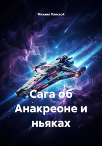 Сага об Анакреоне и ньяках