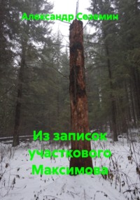 Из записок участкового Максимова