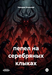 пепел на серебряных клыках