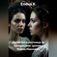 Детектив и охотница за призраками. Хроники Марии Ивановой