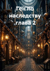 Ген по наследству .глава 2