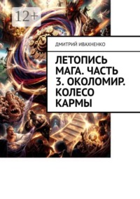 Летопись мага. Часть 3. Околомир. Колесо кармы