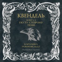 Квендель. Книга 3. По ту сторону тени