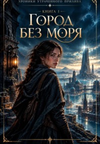 ХРОНИКИ УТРАЧЕННОГО ПРИЛИВА  Книга I. Город без моря