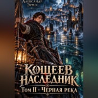 Кощеев Наследник. Чёрная река