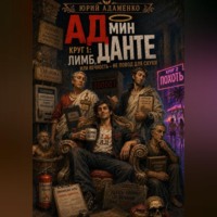 Админ Данте. Круг 1. Лимб
