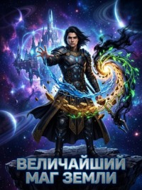 Величайший Маг Земли. Книга 3