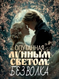 Опутанная лунным светом: Без волка. Книга 3