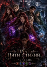 Печать пяти стихий. Наследие.