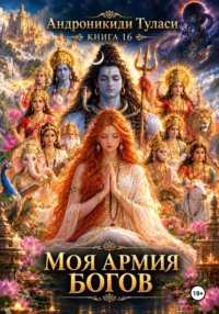 Моя армия Богов. книга 16