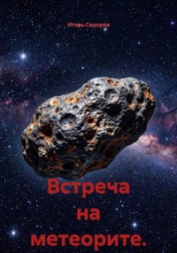 Встреча на метеорите.