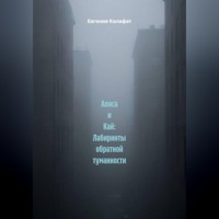 Алиса и Кай: Лабиринты обратной туманности