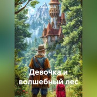 Девочка и волшебный лес