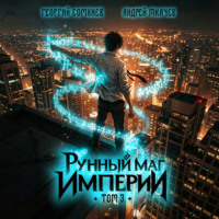 Рунный маг империи. Том 3