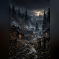 Деревня, которой нет на картах
