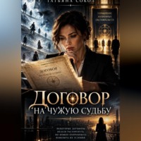 Договор на чужую судьбу