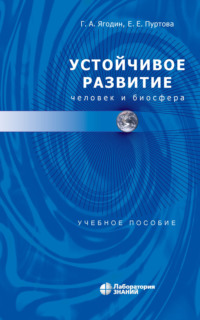 Устойчивое развитие: человек и биосфера