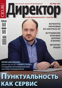 Директор информационной службы №02/2015