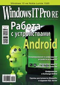 Windows IT Pro/RE №05/2015